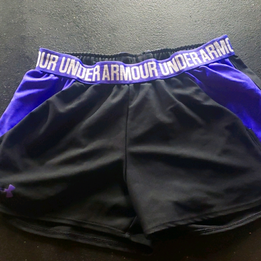 UA Athletic Shorts